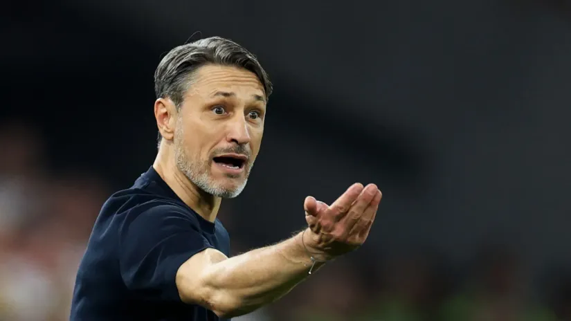 Moraće Niko Kovač nešto da nauči i dobro da se zamisli