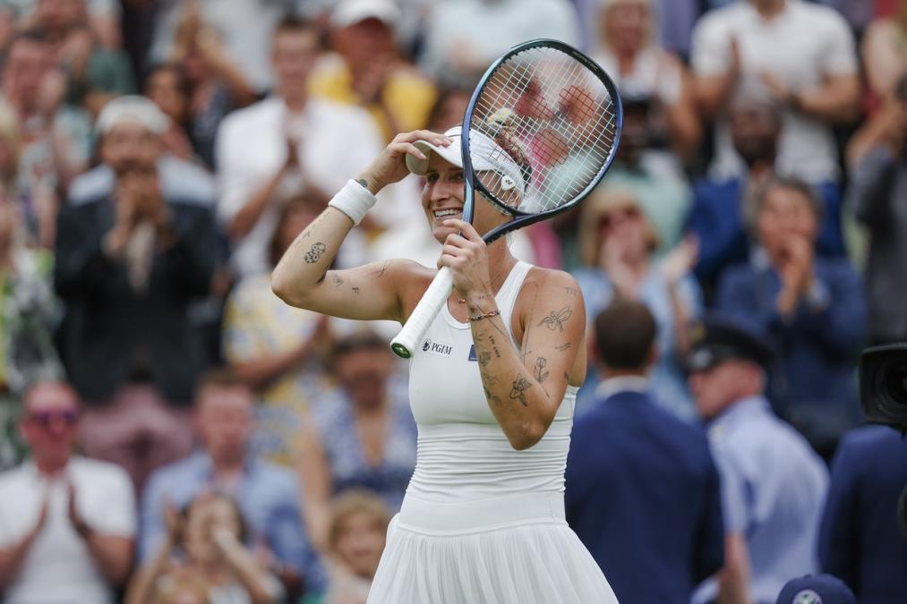 EPILOG SKANDALA KOJI JE UZDRMAO TENISKI SVET! Legendarna Vondroušova se žalila posle četvorogodišnje suspenzije!