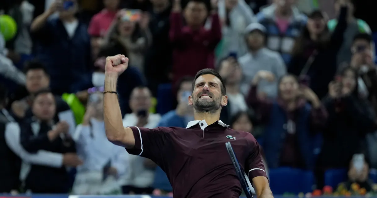 Evo koliko je zaradio Novak Đoković nakon rušenja Zvereva i prolaska u polufinale Pekinga