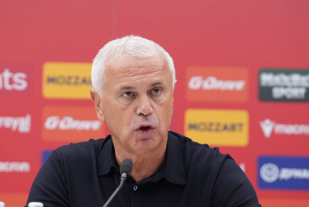 Zvezdan Terzić povisio ton: "Srećom, nismo tebe slušali za pojačanja"