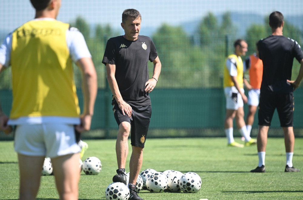 Saša Ilić debitovao porazom bugarski CSKA bolji od Partizana! VIDEO