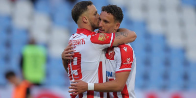 Auf, Zvezda ostaje bez važnog igrača! Mnogo je 3.500.000 evra...