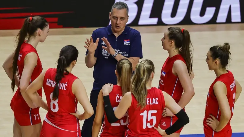 Terzić nije hteo da skraćuje spisak, sve poveo na EP
