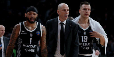 Auuuu, Asvel krade Partizanu ogromno pojačanje! Nastavljaju se problemi za crno-bele