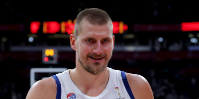 Jokić u svom stilu: NBA sezona nije ni počela, "Džoker" već dobija prestižne nagrade!