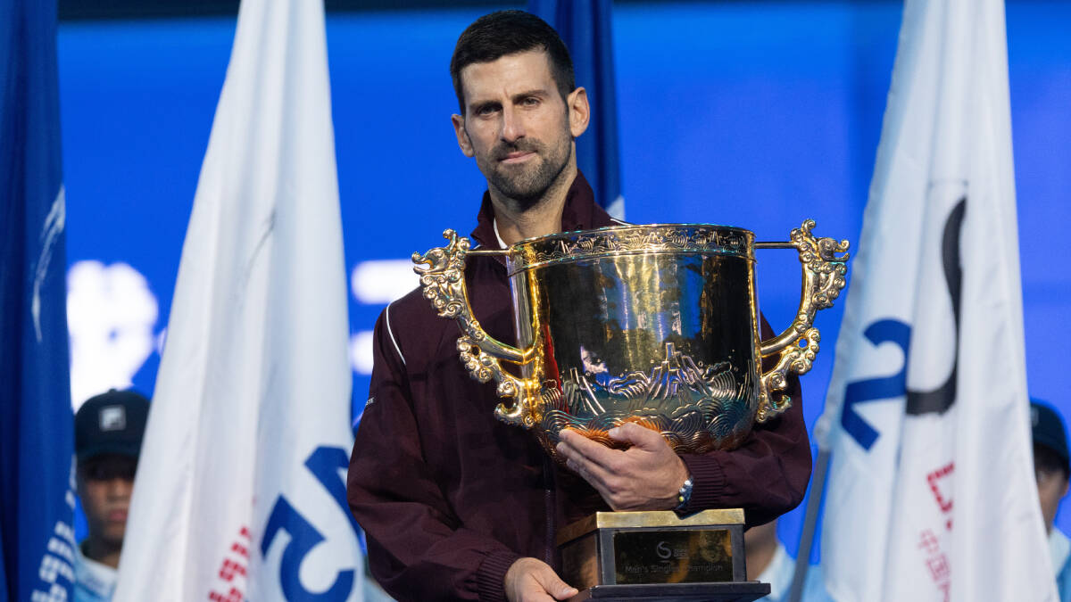 Novak Đoković: Ne ide da slavim, nije fer