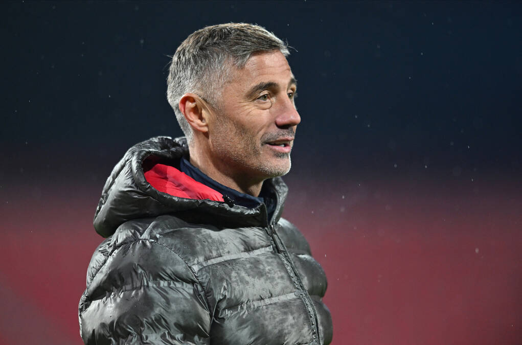 Radoslav Batak novi trener OFK Beograda: Vraća se u Superligu posle 9 meseci pauze