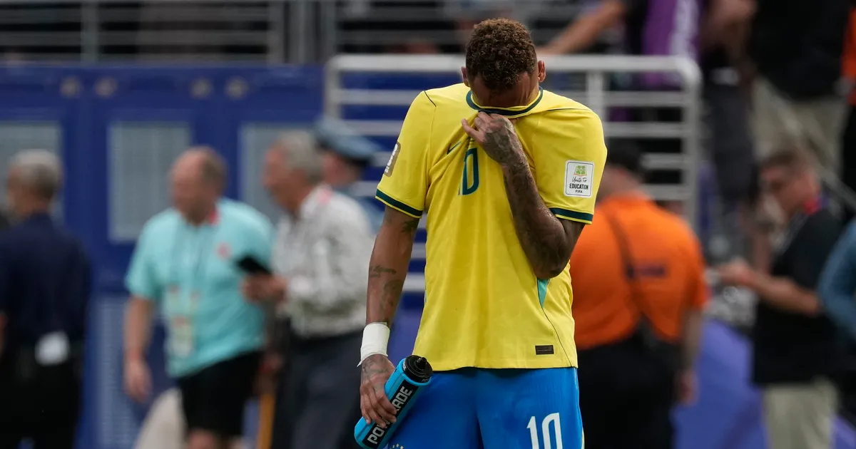 Nejmar razbesneo navijače posle ispadanja sa Mundijala, evo gde je i šta radi zvezda Brazila