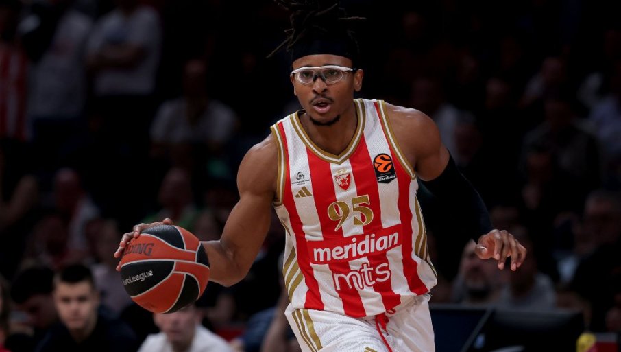 "Partizan nam je dužan": Čima Moneke besan zbog poraza od crno-belih, želi da im vrati dug (VIDEO)