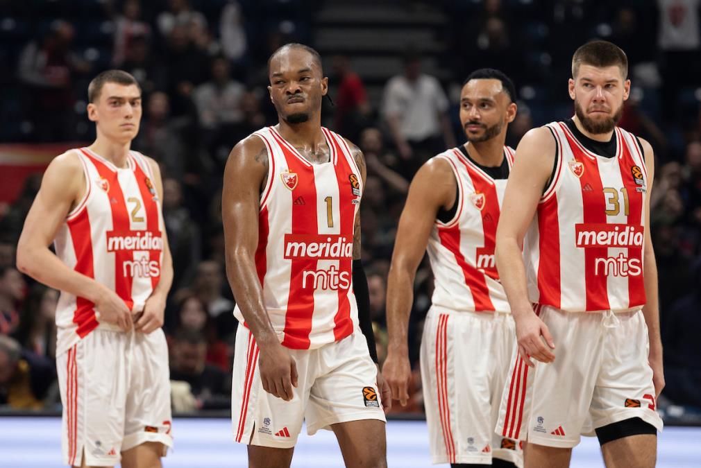 BIVŠI IGRAČ CRVENE ZVEZDE SE VRATIO U ABA LIGU! Igrao u NBA ligi, na Malom Kalemegdanu nije ispunio očekivanja, a sada je dobio novu šansu u regionalnoj košarci