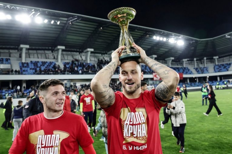 Marko Arnautović otkrio: Policija htela da me hapsi, bacili me na zemlju dva puta!