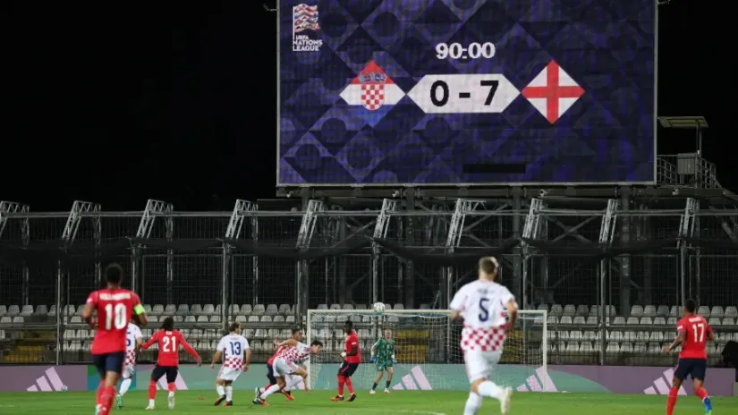 Kult se meri kada dođe 0:7: Prva prava frka, Hrvatska na optuženičkoj klupi sopstvenog naroda