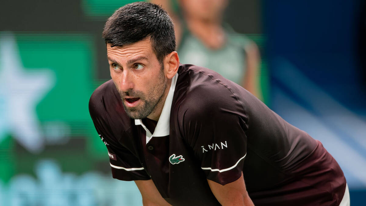 Gde će Novak posle ekspresnog kraja u Šangaju? Čekaju ga saudijski milioni, vrlo brzo
