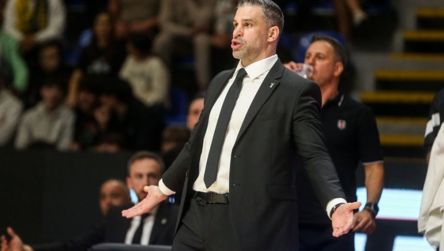 Katastrofa za Alimpijevića: Bešiktaš deklasiran sa 25 razlike!