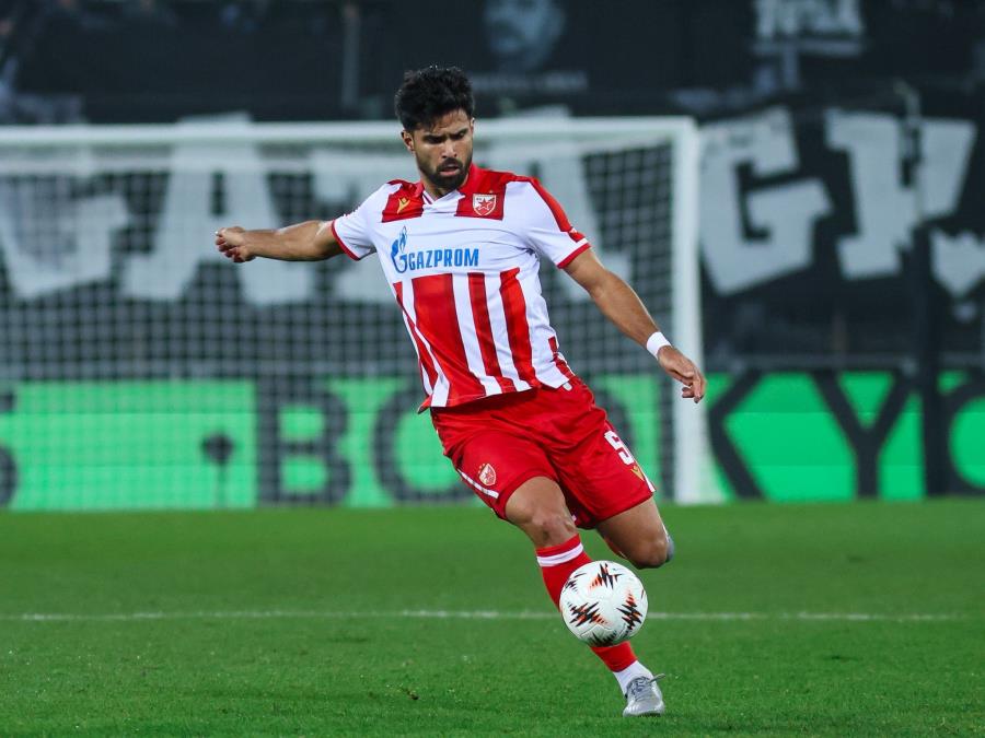 KRAJ SARADNJE! Rodrigao napustio Crvenu zvezdu, sporazumni raskid ugovora!
