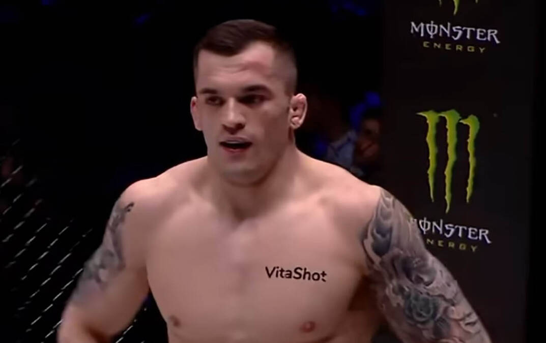 Roberto Soldić konačno u UFC: Robokap potpisao za najjaču MMA organizaciju na svetu