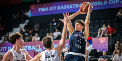 Srpskog košarkaša linčuju zbog tri prsta! Turci ne mogu da prežale bolan poraz