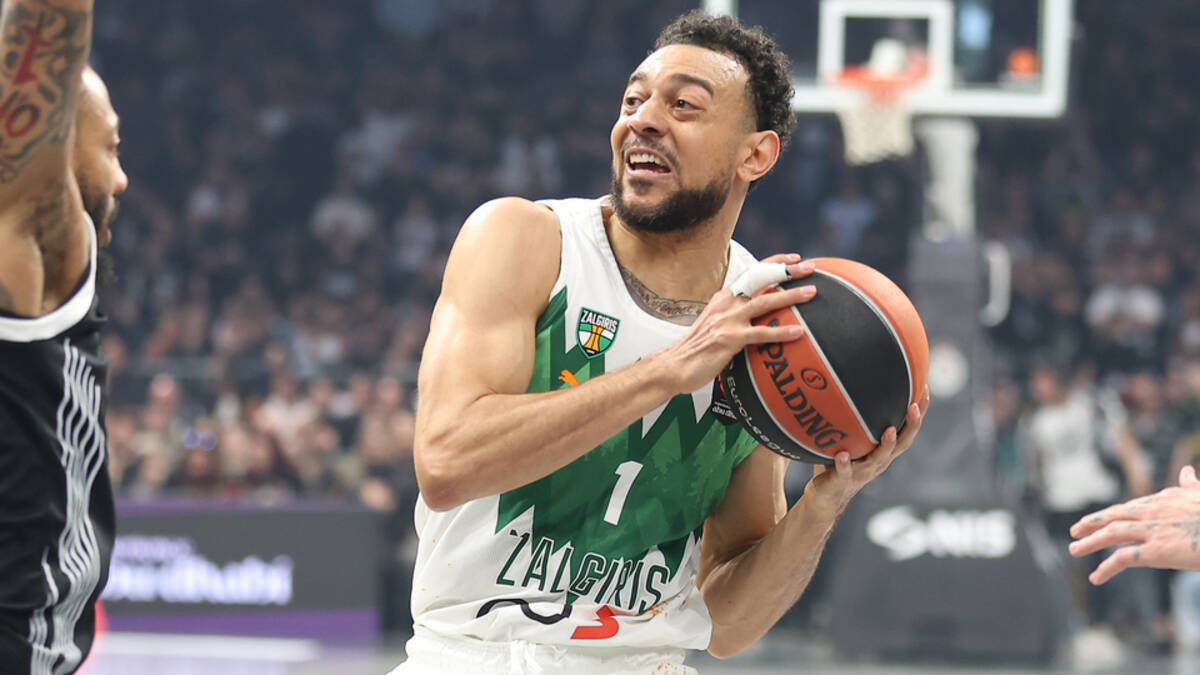 Najdžel Vilijams-Gos ne igra protiv Partizana: U Humsku stigle važne vesti pred Žalgiris