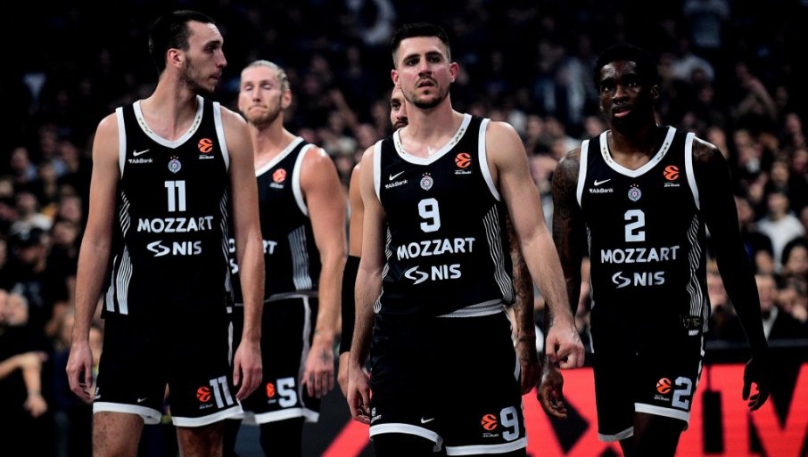 PARTIZANU NE VALjA, OBRADOVIĆU VALjA! Promašaj "parnog valjka" ima novi klub!