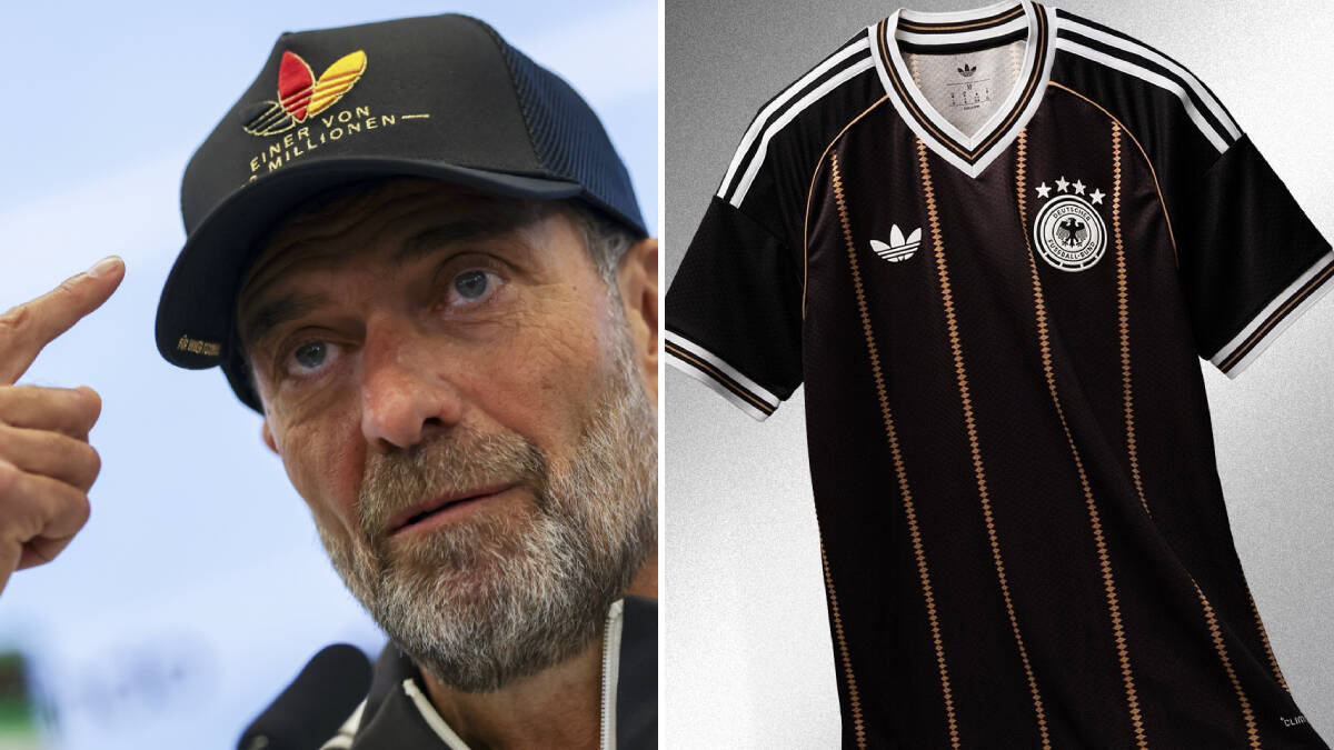 Nemačka i Adidas, ovo je kraj: Isplivao izgled poslednjeg dresa, Jirgen Klop poslao poruku naciji