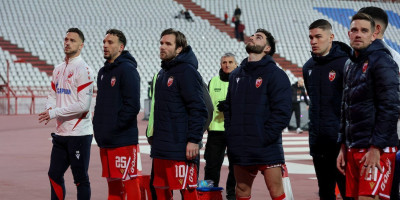 Kakav pad miljenika "delija": Zvezda nije htela da ga plati 3.500.000, a sada ide u Katar!