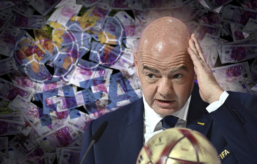 LJUBAVNICA ĐANIJA INFANTINA ISPLAĆENA PARAMA UEFA: Šokantno otkriće! Dobila šestocifrenu sumu za otpremninu, a plaćeno joj je i školovanje