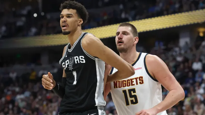 Nova hijerarhija NBA lige: Vembanjama ispred Jokića, Dončić bez glasa za MVP