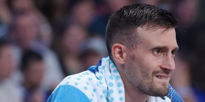 Avramović se zbunio, pa napravio potez koji je sve iznenadio
