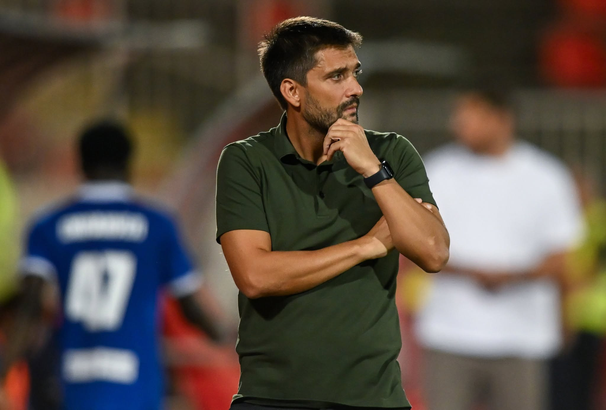 INTERVJU Marko Savić - Fudbal u krvi, košarka u srcu i Voša, jer se tako složio Jokan!