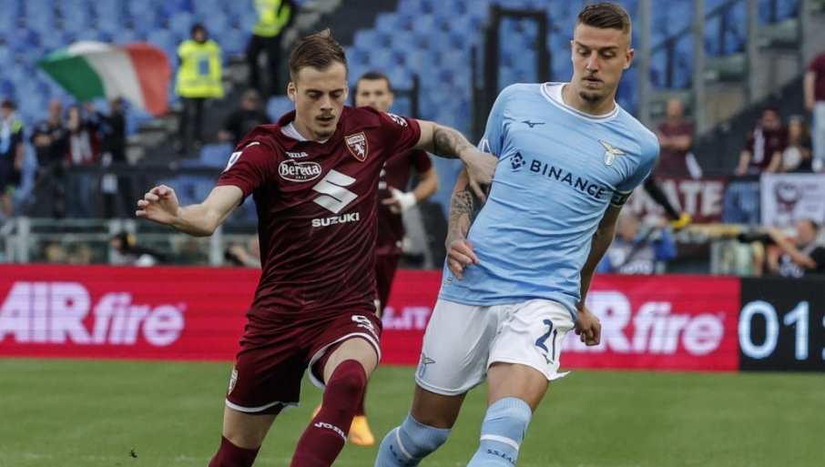 SRBIN IDE TAMO GDE GA ŽELE: Ivan Ilić napušta Torino, poznato gde nastavlja karijeru