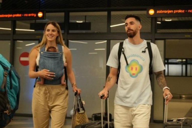 Milica Tasić ponovo zapalila navijačke strasti: Supruga Luke Vildoze jednim potezom napravila haos