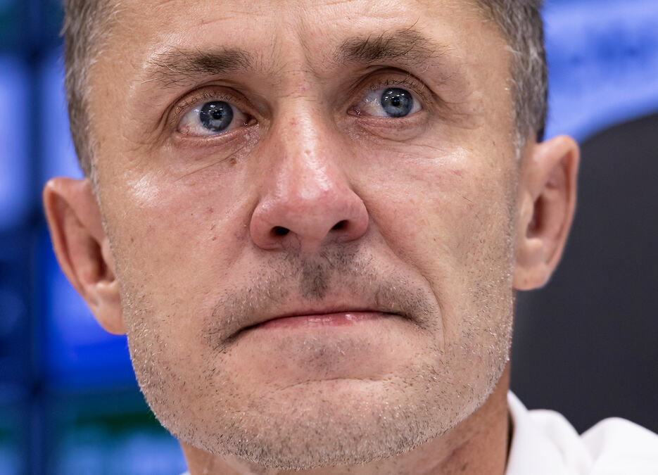 SAŠA ILIĆ NIKAD ISKRENIJI! Legenda Partizana otvoreno o GORUĆIM TEMAMA iz Humske! Otkrio da li ostaje, pa poslao moćnu poruku: "Nisam došao kao neki tutuban!"