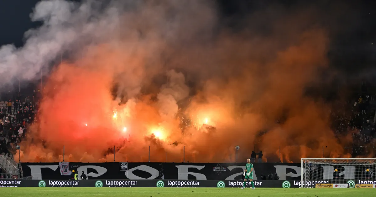 Oglasili se Grobari povodom ostavki uprave kluba i Saše Ilića: "Ne prihvatamo, ne damo Partizan"