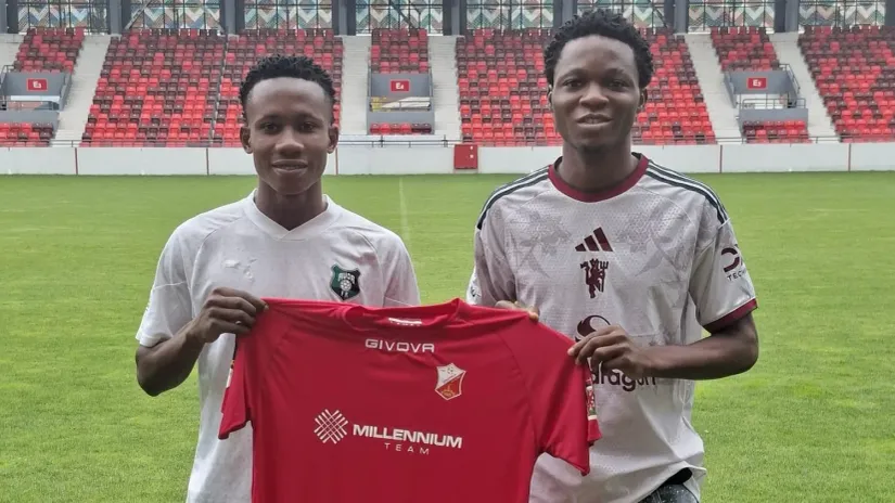 Kako su u Leskovcu završila dvojica Nigerijaca posredstvom bivšeg napadača Lacija