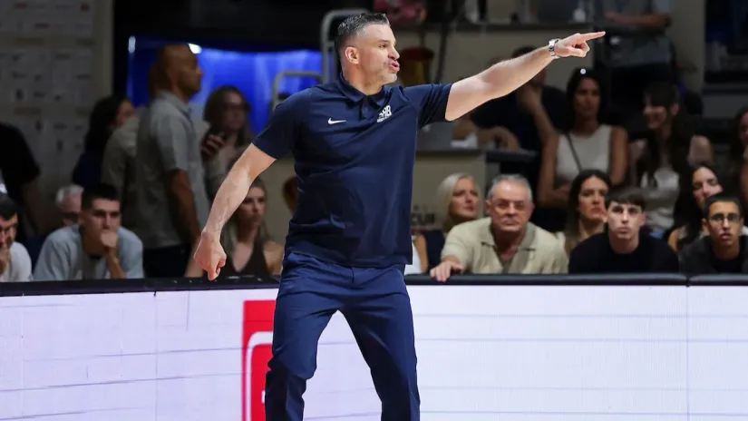 Alimpijević: Reprezentacija je fantastična jer daje heroje; Mijović od avgusta deo stručnog štaba