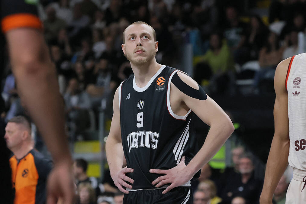 "Više mu nudio Partizan": Alen Smailagić otišao iz Evrolige i ima novi klub