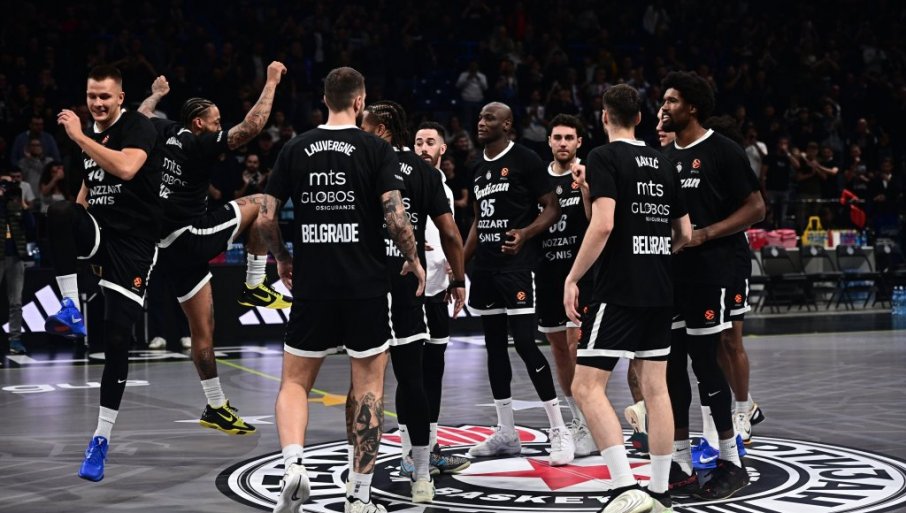 ZVANIČNO! Partizan napustio miljenik Grobara, poznato i gde nastavlja karijeru