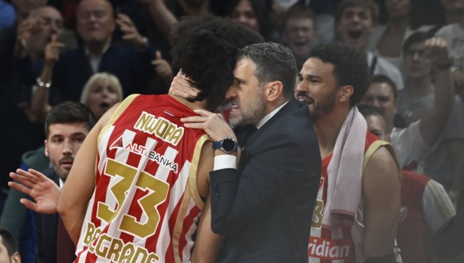 Zvezda ozbiljno oslabljena u prvom večitom derbiju ove sezone!