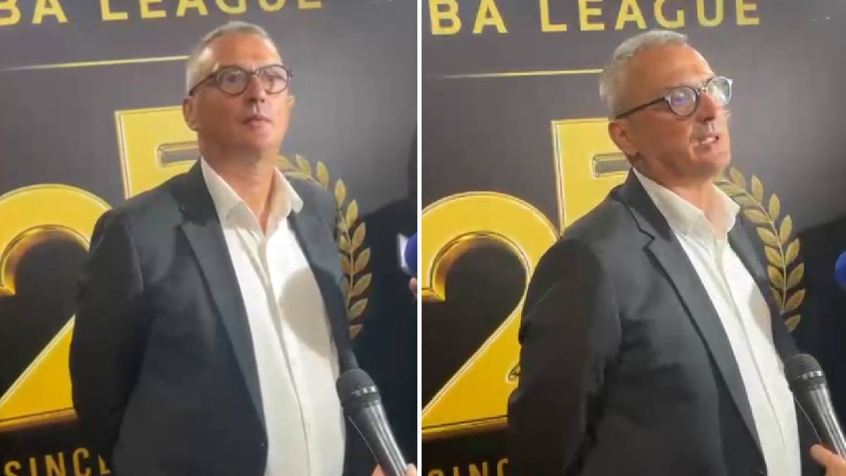Pet titula sa Zvezdom i šta dalje? Radonjić otkrio da li bi se vratio u ABA ligu
