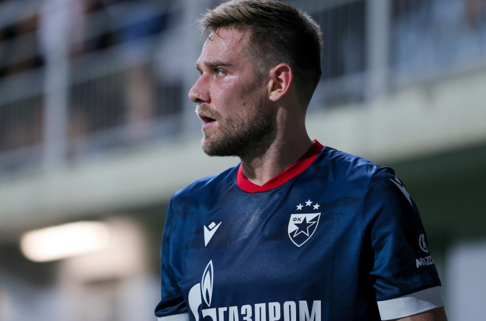 Ešnik ne krije samopouzdanje Zvezde pred Kopenhagen VIDEO