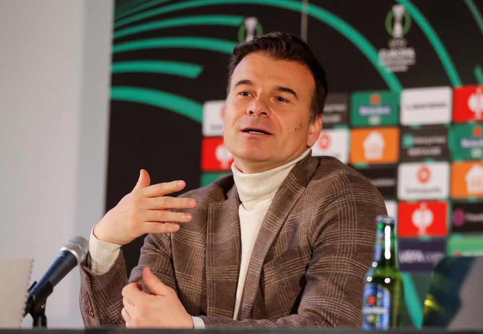 ALEKSANDAR STANOJEVIĆ NOVI TRENER PARTIZANA! Bomba iz Humske
