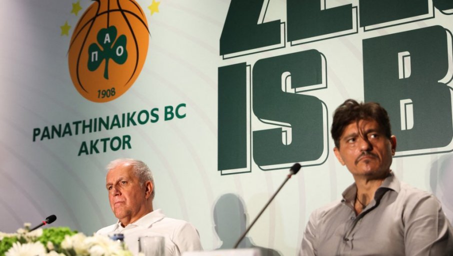 Oglasio se Janakopulos: Kakve reči za Obradovića - i to na srpskom jeziku!