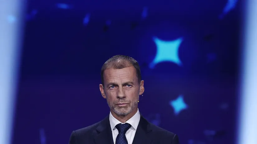 Infantina teraju iz FIFA, svi hoće da Čeferin ostane u UEFA - i četvrti put