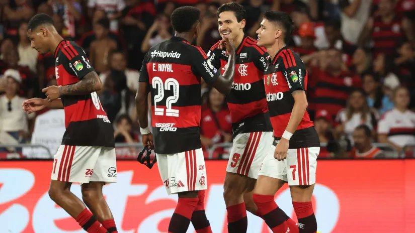 Brojke ne lažu, Žardim preporodio Flamengo