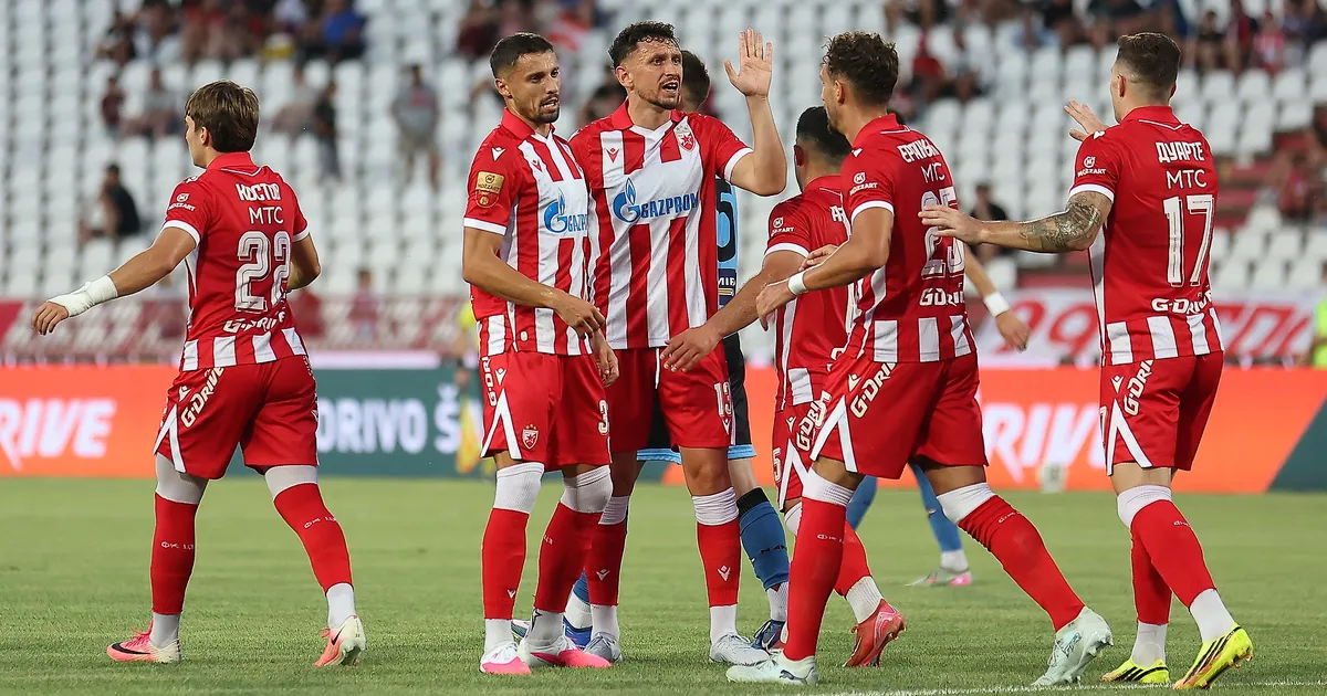 Zvezda - Novi Pazar: Na programu 4. kolo Superlige Srbije, domaćin za miran san, Pazarci žele senzaciju