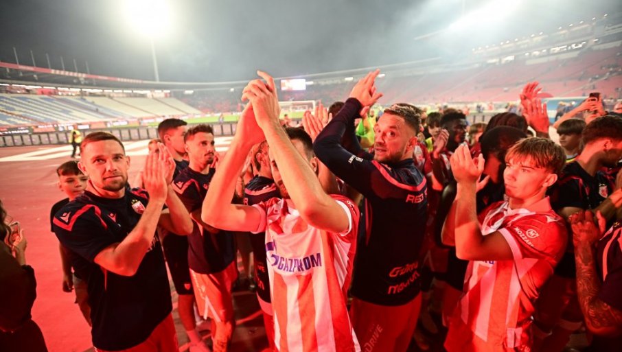 Ovo mora da se iskoristi! Zvezda časti navijače protiv Lučanaca! Ne, nije besplatan ulaz, još bolje!
