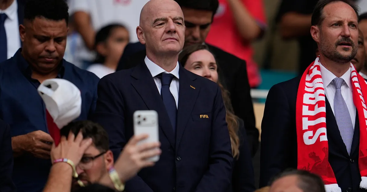 Očekivano ili ne? Infantino dobio značajnu podršku za novi mandat, evo i koliko ga je članica podržalo