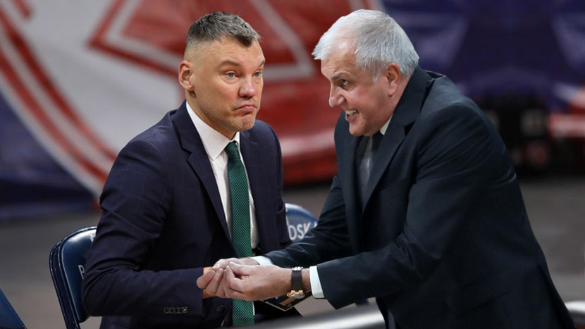 Željko Obradović opet pokazao moć u Evroligi, ovoga puta stradao njegov "učenik" iz Litvanije
