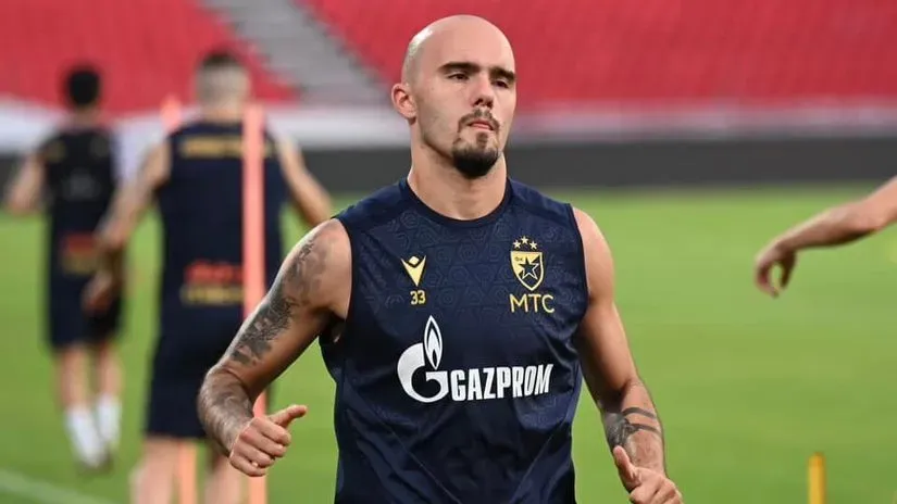 Vanja Drkušić skreće za Tursku, tiho se pominje i Lacio