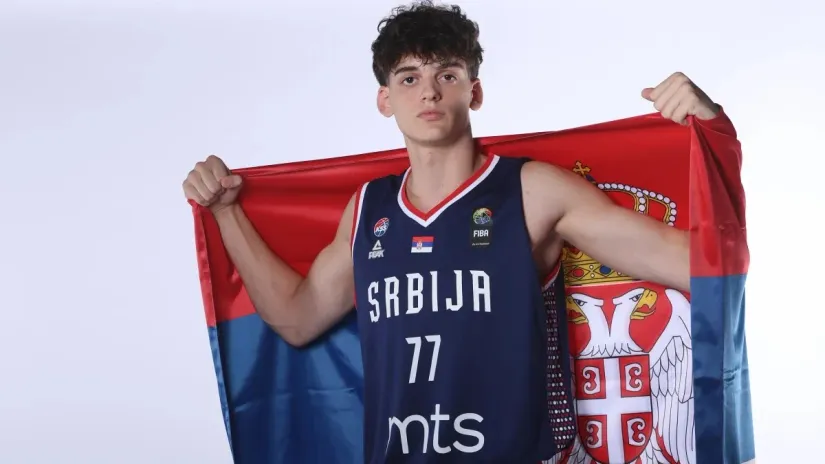 Prvi Srbin dobio poziv na turnir na kome je Murinen postao zvezda
